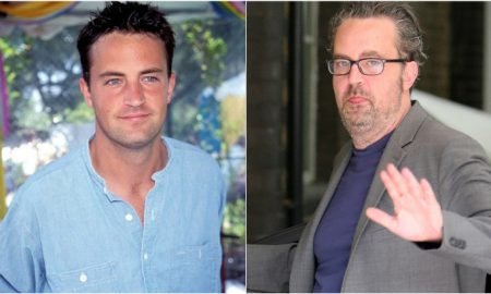 Matthew Perry consommation drogue