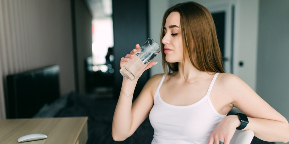 Does Drinking Water Affect Adrenal Hormones